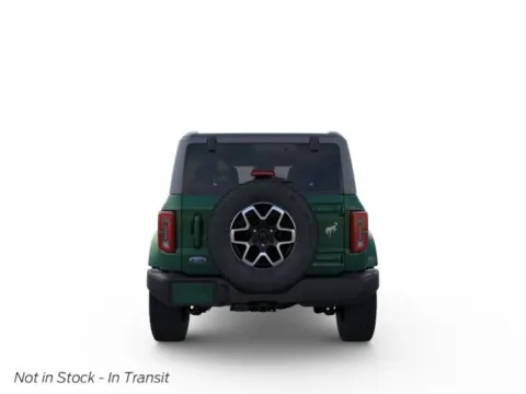 More photos of 2025 Ford Bronco Outer Banks at Mossy Ford, CA