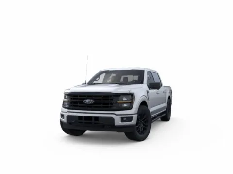 Silver 2025 Ford F-150 XLT for sale in San Diego, CA
