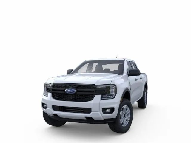White 2025 Ford Ranger XL for sale in San Diego, CA
