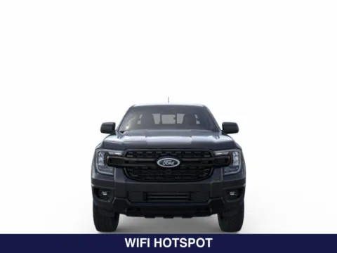 More photos of 2025 Ford Ranger XLT at Mossy Ford, CA