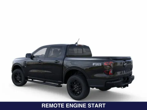 Another view of 2025 Ford Ranger XLT for sale in San Diego, CA at Mossy Ford