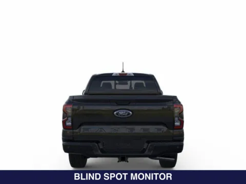 More photos of 2025 Ford Ranger XLT at Mossy Ford, CA