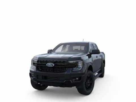 Black 2025 Ford Ranger XLT for sale in San Diego, CA