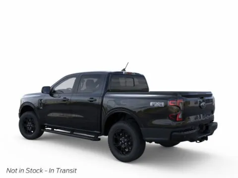 More photos of 2025 Ford Ranger XLT at Mossy Ford, CA