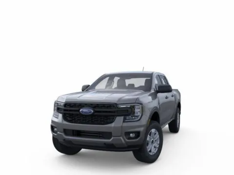 Gray 2025 Ford Ranger XL for sale in San Diego, CA