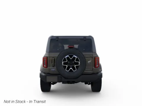 More photos of 2025 Ford Bronco Outer Banks at Mossy Ford, CA