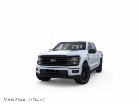 White 2025 Ford F-150 XLT for sale in San Diego, CA