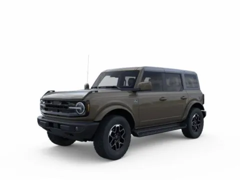 Photos of 2025 Ford Bronco Outer Banks for sale in San Diego, CA at Mossy Ford
