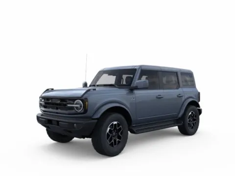 Photos of 2025 Ford Bronco Outer Banks for sale in San Diego, CA at Mossy Ford