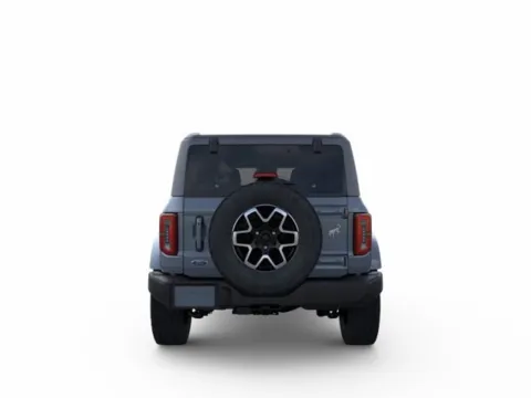 More photos of 2025 Ford Bronco Outer Banks at Mossy Ford, CA