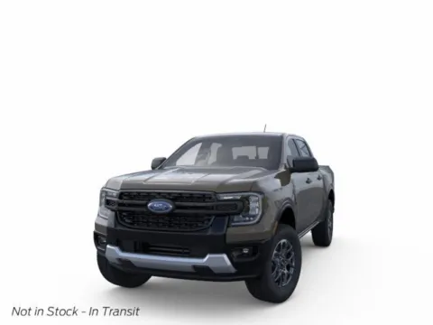 Gray 2025 Ford Ranger XLT for sale in San Diego, CA