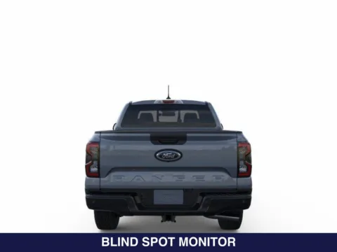 More photos of 2025 Ford Ranger XLT at Mossy Ford, CA