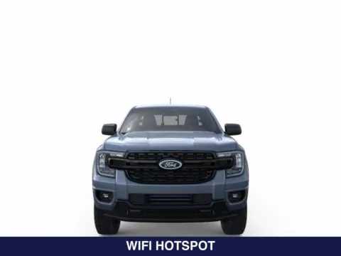 More photos of 2025 Ford Ranger XLT at Mossy Ford, CA