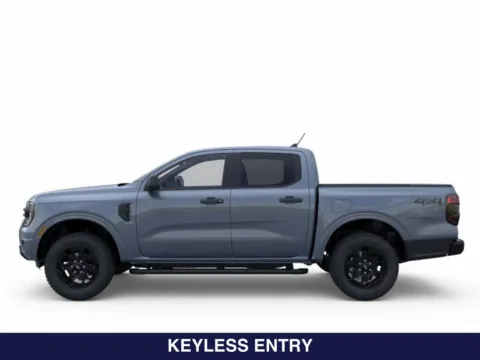 Photos of 2025 Ford Ranger XLT for sale in San Diego, CA at Mossy Ford
