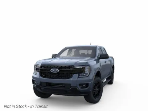 Gray 2025 Ford Ranger XLT for sale in San Diego, CA