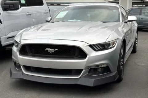 Photos of 2017 Ford Mustang GT for sale in San Diego, CA at Mossy Ford