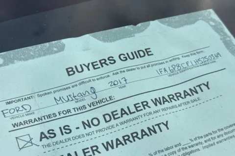 Another view of 2017 Ford Mustang GT for sale in San Diego, CA at Mossy Ford