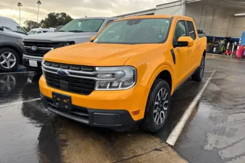 Photos of 2022 Ford Maverick Lariat for sale in San Diego, CA at Mossy Ford