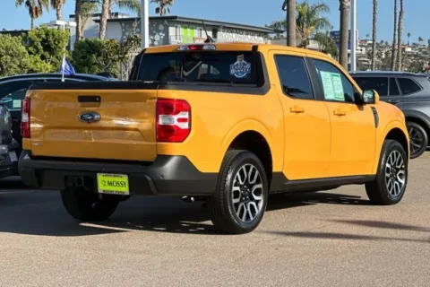 More photos of 2022 Ford Maverick Lariat at Mossy Ford, CA