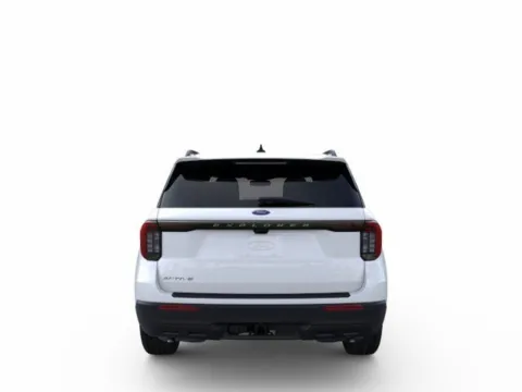 More photos of 2025 Ford Explorer Active at Mossy Ford, CA