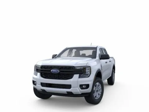 White 2025 Ford Ranger XL for sale in San Diego, CA