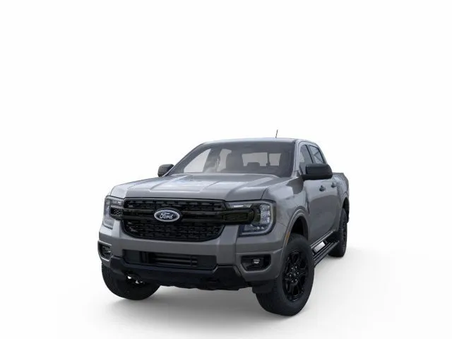 Gray 2025 Ford Ranger XLT for sale in San Diego, CA