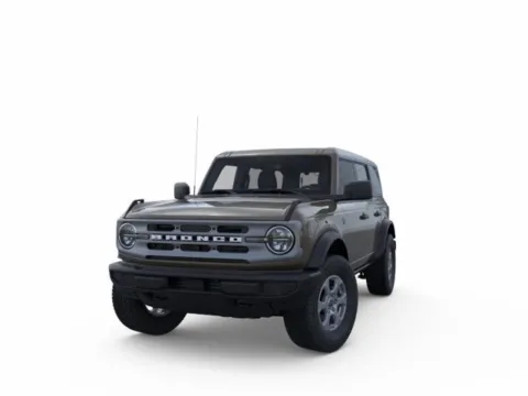 Gray 2025 Ford Bronco Big Bend for sale in San Diego, CA