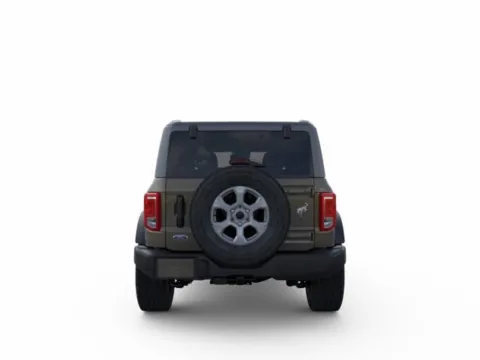 More photos of 2025 Ford Bronco Big Bend at Mossy Ford, CA