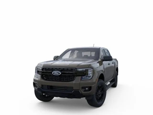 Gray 2025 Ford Ranger XLT for sale in San Diego, CA