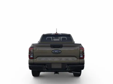 More photos of 2025 Ford Ranger XLT at Mossy Ford, CA