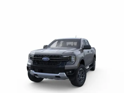 Gray 2025 Ford Ranger XLT for sale in San Diego, CA