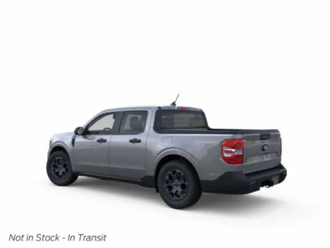 More photos of 2025 Ford Maverick XLT at Mossy Ford, CA