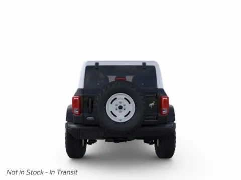 More photos of 2025 Ford Bronco Heritage Edition at Mossy Ford, CA