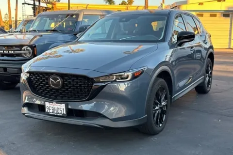 Photos of 2023 Mazda CX-5 2.5 S Carbon Edition for sale in San Diego, CA at Mossy Ford