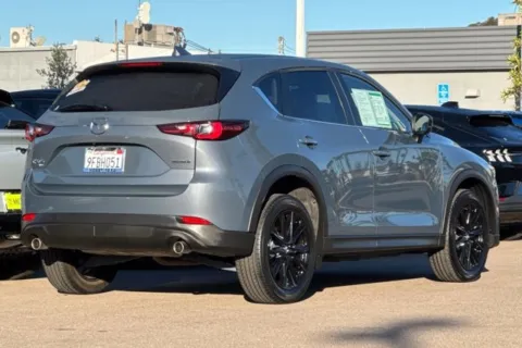 More photos of 2023 Mazda CX-5 2.5 S Carbon Edition at Mossy Ford, CA