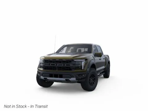 Green 2025 Ford F-150 Raptor for sale in San Diego, CA