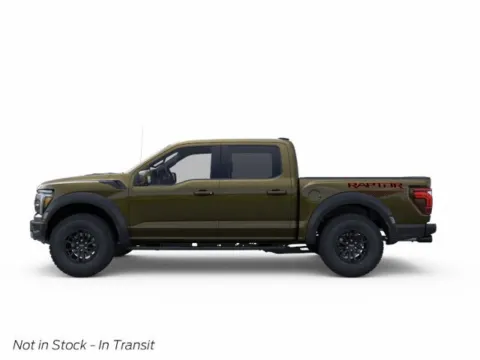 Another view of 2025 Ford F-150 Raptor for sale in San Diego, CA at Mossy Ford