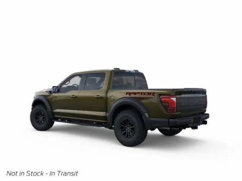 More photos of 2025 Ford F-150 Raptor at Mossy Ford, CA