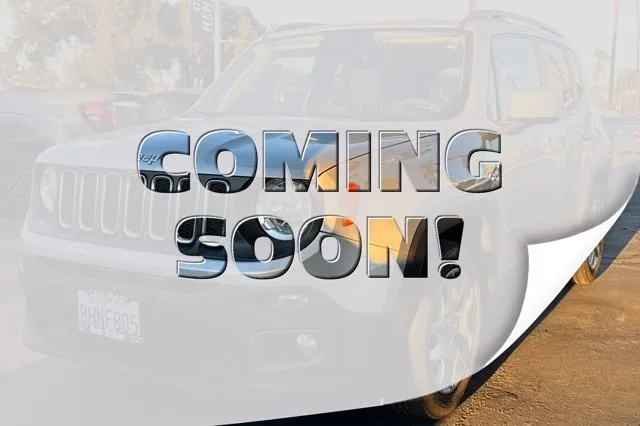 Silver 2018 Jeep Renegade Latitude for sale in San Diego, CA