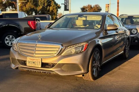 Photos of 2015 Mercedes-Benz C-Class C 300 for sale in San Diego, CA at Mossy Ford