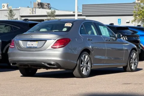 More photos of 2015 Mercedes-Benz C-Class C 300 at Mossy Ford, CA