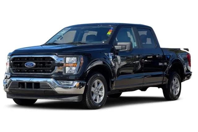 Black 2023 Ford F-150 XLT for sale in San Diego, CA