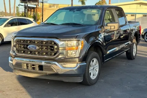 Photos of 2023 Ford F-150 XLT for sale in San Diego, CA at Mossy Ford