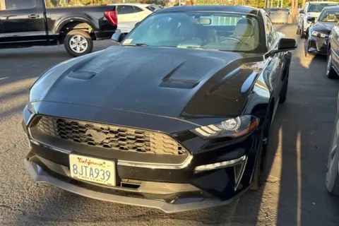 Photos of 2019 Ford Mustang EcoBoost for sale in San Diego, CA at Mossy Ford