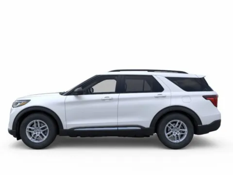 Another view of 2025 Ford Explorer Active for sale in San Diego, CA at Mossy Ford