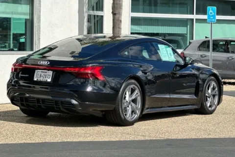 More photos of 2023 Audi e-tron GT Premium Plus at Mossy Ford, CA
