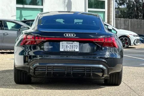More photos of 2023 Audi e-tron GT Premium Plus at Mossy Ford, CA