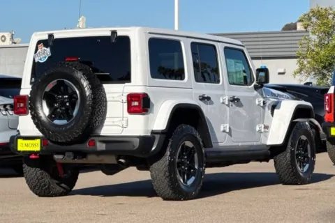 More photos of 2020 Jeep Wrangler Unlimited Rubicon at Mossy Ford, CA
