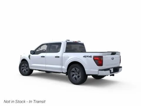 More photos of 2025 Ford F-150 STX at Mossy Ford, CA