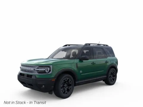 Photos of 2025 Ford Bronco Sport Outer Banks for sale in San Diego, CA at Mossy Ford